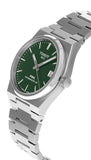  Shop Authentic Tissot PRX Powermatic 80 Green Dial Silver Steel Strap Watch for Men - T137.207.11.091.00 - Luxxuri