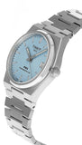  Shop Authentic Tissot PRX Powermatic 80 Ice Blue Dial Silver Steel Strap Watch for Men - T137.207.11.351.00 - Luxxuri