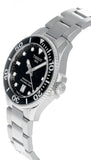  Shop Authentic Tissot Seastar 1000 Lady Black Dial Silver Steel Strap Watch for Women - T120.210.11.051.00 - Luxxuri
