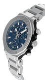  Shop Authentic Tissot T Race Chronograph Blue Dial Silver Steel Strap Watch For Men - T141.417.11.041.00 - Luxxuri