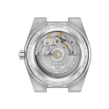  Shop Authentic Tissot PRX Powermatic 80 Automatic Mint Green Dial Silver Steel Strap Watch for Men - T137.407.11.091.01 - Luxxuri