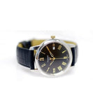 Shop Authentic Tissot T Classic Dream Black Dial Black Leather Strap Watch for Men - T033.410.26.053.01 - Luxxuri