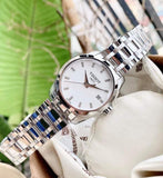  Shop Authentic Tissot T Classic Couturier Watch For Women - T035.210.11.016.00 - Luxxuri
