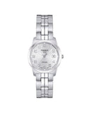  Shop Authentic Tissot T Classic PR100 Silver Dial Silver Steel Strap Watch For Women - T049.210.11.032.00 - Luxxuri