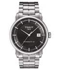  Shop Authentic Tissot Luxury Powermatic 80 Grey Dial Silver Steel Strap Watch for Men - T086.407.11.061.00 - Luxxuri