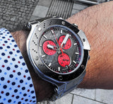  Shop Authentic Tissot T Race Marc Marquez Limited Edition Black Dial Silver Steel Strap Watch for Men - T141.417.11.051.00 - Luxxuri