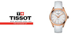  Shop Authentic Tissot T Classic PR 100 Lady Silver Dial Watch For Women - T101.210.36.031.01 - Luxxuri