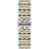  Shop Authentic Tissot Ballade Powermatic 80 Chronometer Silver Dial Two Tone Steel Strap Watch For Men - T108.408.22.037.00 - Luxxuri