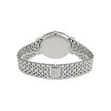  Shop Authentic Tissot Everytime Desire Medium Silver Dial Silver Mesh Bracelet Watch For Men - T109.410.11.032.00 - Luxxuri