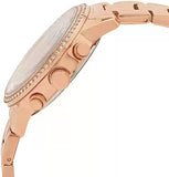  Shop Authentic Guess Mini Surprise Analog Silver Dial Rose Gold Steel Strap Watch For Women - W0623L2 - Luxxuri