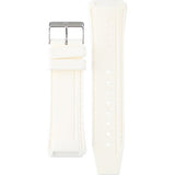  Shop Authentic Tommy Hilfiger Digital Silver Dial White Silicone Strap Watch For Men - 1791764 - Luxxuri