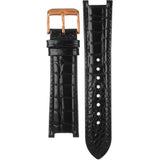  Shop Authentic Tommy Hilfiger Dean Chronograph Quartz Black Dial Black Leather Strap Watch for Men - 1791273 - Luxxuri