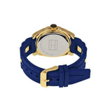  Shop Authentic Tommy Hilfiger White Dial Two Tone Steel Strap Watch for Women - 1781307 - Luxxuri