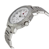  Shop Authentic Tommy Hilfiger White Dial Silver Steel Strap Watch for Women - 1781397 - Luxxuri