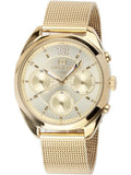  Shop Authentic Tommy Hilfiger Mia Gold Dial Gold Mesh Bracelet Watch for Women - 1781488 - Luxxuri