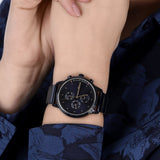  Shop Authentic Tommy Hilfiger Blake Blue Dial Blue Steel Strap Watch for Women - 1781893 - Luxxuri