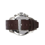  Shop Authentic Tommy Hilfiger Decker Grey Dial Brown Leather Strap Watch for Men - 1791562 - Luxxuri