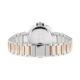  Shop Authentic Tommy Hilfiger Angela Chronograph Pink Dial Two Tone Steel Strap Watch for Women - 1782127 - Luxxuri