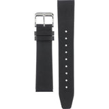  Shop Authentic Tommy Hilfiger Denim Quartz Black Dial Black Leather Strap Watch for Men - 1791479 - Luxxuri