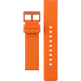  Shop Authentic Tommy Hilfiger Clark Chronograph Grey Dial Orange Rubber Strap Watch For Men - 1792084 - Luxxuri
