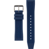  Shop Authentic Tommy Hilfiger Drew Black Dial Black Rubber Strap Watch for Men - 1791062 - Luxxuri