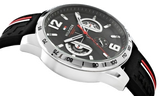 Shop Authentic Tommy Hilfiger Decker Quartz Black Dial Black Rubber Strap Watch for Men - 1791473 - Luxxuri