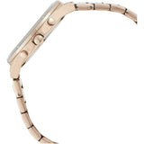  Shop Authentic Tommy Hilfiger Eve Chronograph Quartz Grey Dial Rose Gold Steel Strap Watch For Women - 1782277 - Luxxuri