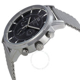  Shop Authentic Tommy Hilfiger Harrison Quartz Grey Dial Silver Mesh Bracelet Watch for Men - 1790877 - Luxxuri