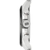  Shop Authentic Tommy Hilfiger Iconic Quartz Black Dial Silver Steel Strap Watch for Men - 1791564 - Luxxuri