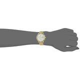  Shop Authentic Tommy Hilfiger Blake White Dial Gold Steel Strap Watch for Women - 1781905 - Luxxuri