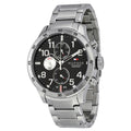  Shop Authentic Tommy Hilfiger Cool Sport Multifunction Black Dial Silver Steel Strap Watch for Men - 1791141 - Luxxuri