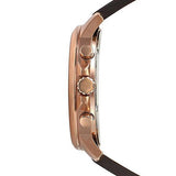  Shop Authentic Tommy Hilfiger London Chronograph Blue Dial Brown Leather Strap Watch for Men - 1791532 - Luxxuri