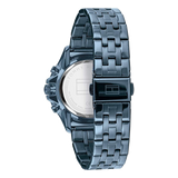  Shop Authentic Tommy Hilfiger Harper Quartz Blue Dial Blue Steel Strap Watch For Women - 1782227 - Luxxuri