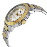  Shop Authentic Tommy Hilfiger Damen Silver Dial Two Tone Steel Strap Watch for Women - 1781398 - Luxxuri