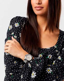  Shop Authentic Tommy Hilfiger Haven Multifunction Chronograph White Dial Silver Steel Strap Watch For Women - 1782194 - Luxxuri