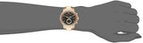  Shop Authentic Tommy Hilfiger Claudia Black Dial Rose Gold Steel Strap Watch for Women - 1781820 - Luxxuri