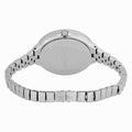  Shop Authentic Calvin Klein Lively Silver Dial Silver Steel Strap Watch for Women - K4U23126 - Luxxuri