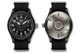 Shop Authentic IWC Pilot Watch Chronograph Top Gun Edition Black Dial Black Nylon Strap Watch for Men - IW326901 - Luxxuri
