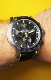  Shop Authentic Tissot T Sport Supersport Chrono Tour De France Black Dial Black Nylon Strap Watch for Men - T125.617.17.051.00 - Luxxuri
