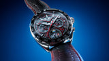  Shop Authentic Tag Heuer Formula 1 Mario Kart Chronograph Black Dial Black Leather Strap Watch for Men - CAZ201E.FC6517 - Luxxuri