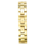  Shop Authentic Guess Chelsea Crystals Mother of Pearl White Dial Gold Mesh Bracelet Watch For Women - W0647L7 - Luxxuri