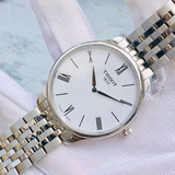  Shop Authentic Tissot T Classic Tradition 5.5 White Dial Watch For Men - T063.409.11.018.00 - Luxxuri
