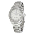  Shop Authentic Tag Heuer Aquaracer White Dial Watch for Men - WAY2111.BA0928 - Luxxuri