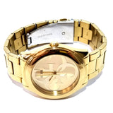  Shop Authentic Guess G-Twist Gold Dial Gold Steel Strap Watch for Women - W1082L2 - Luxxuri