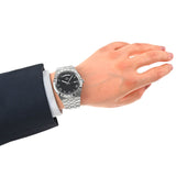  Shop Authentic Tudor Royal Automatic Black Dial Silver Steel Strap Watch for Men - M28600-0003 - Luxxuri