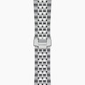  Shop Authentic Tudor 1926 Automatic Silver Dial Silver Steel Strap Watch for Men - M91650-0001 - Luxxuri