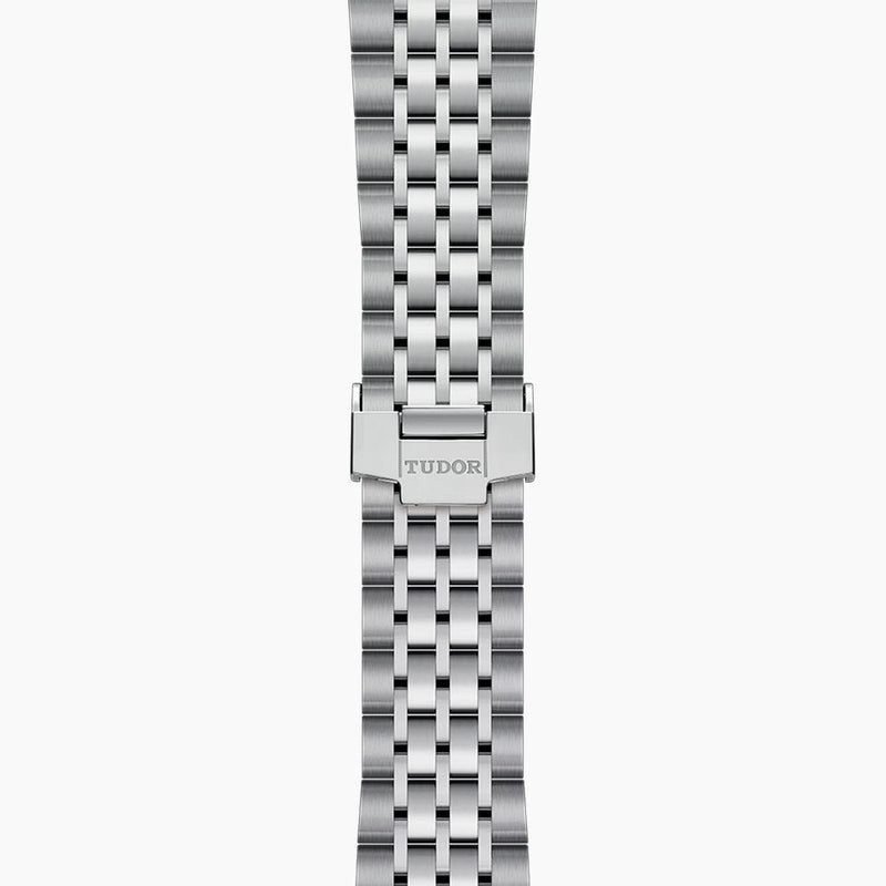  Shop Authentic Tudor 1926 Automatic Silver Dial Silver Steel Strap Watch for Men - M91650-0001 - Luxxuri