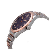  Shop Authentic Tudor 1926 Automatic Black Dial Two Tone Steel Strap Watch for Men - M91651-0003 - Luxxuri