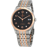  Shop Authentic Tudor 1926 Automatic Diamonds Black Dial Two Tone Steel Strap Watch for Men - M91651-0004 - Luxxuri