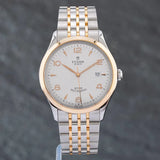  Shop Authentic Tudor 1926 Automatic Silver Dial Two Tone Steel Strap Watch for Men - M91651-0001 - Luxxuri